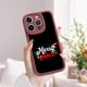 thumbnail image 3 of Funda de goma TPU con estampado de dibujos animados moderna y vibrante para iPhone: ¡una combinación perfecta de creatividad y simplicidad!, 3 of 4