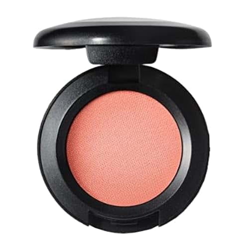 MAC COSMETICS/EYE SHADOW SHELL PEACH SATIN 0.05 OZ (1.5 ML)