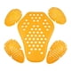 thumbnail image 5 of de chaqueta de motocicleta, equipo de protección incorporado, accesorios de motocicleta, conjunto de almohadillas de , chaleco, Juego de 5 piezas Macarena Armadura de chaqueta de moto, 5 of 8