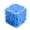 Blue, variant on Transparent 3D Moving Bead Maze Toy 720-Degree Rotating Track Intellectual Puzzle Decompression, Green