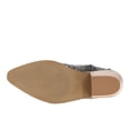thumbnail image 5 of Corkys Womens Front Row Pointed Toe Zippered Cowboy  Ankle Boots, 5 of 5