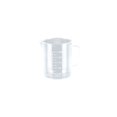 thumbnail image 1 of MKHSQHDG Todays Deals Clearance Sale Grade Food Grade Measuring Cup for Kitchen and Commercial Use with Large Capacity Storage Container, 1 of 6
