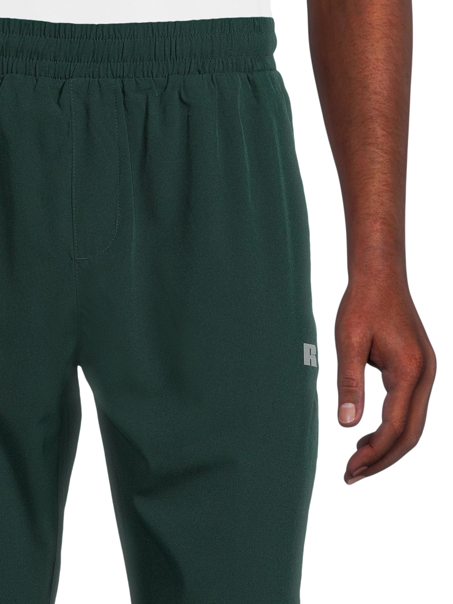 Russell Athletic Men's Commuter Tech Joggers, 30