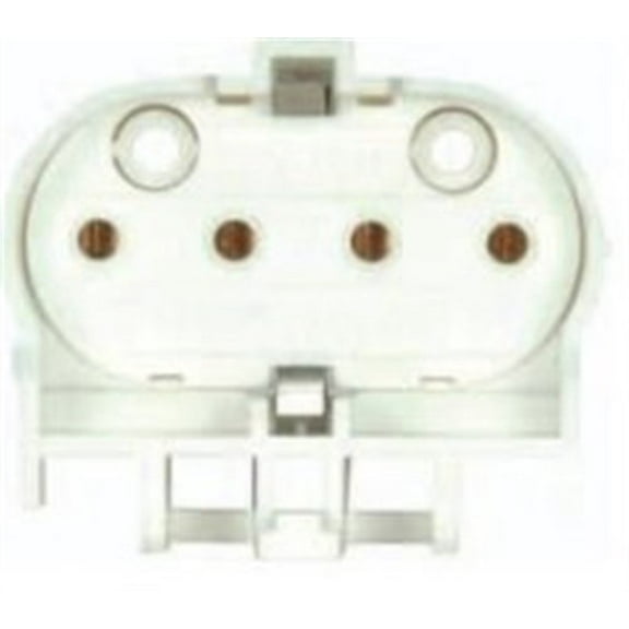 Satco 80-1600 - 2G11 BASE HORIZONTAL SNAP MT