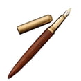 thumbnail image 3 of Fountain Pen Students Signature Pen Writing Pen wooden Calligraphy Fountain Pen, 3 of 8
