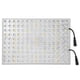 thumbnail image 4 of 300W 150LED crece la luz de espectro completo lámpara de crecimiento de plantas con temporizador de atenuación suministro de invernadero enchufe de EE. UU. 100?240V, 4 of 8