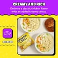thumbnail image 4 of Maruchan Ramen Noodle Soup, Creamy Chicken Flavor Instant Noodles, 3 oz, 4 of 9