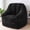 Black, variant on GOODONE Bean Bag Chair,Super Comfy Chair Sofa for Bedroom Living Room,Large Lazy Bean Bag Chair for Gaming,Reading,Navy