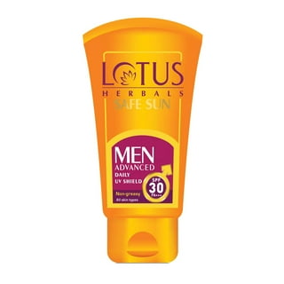 Best sunscreen best sale for men