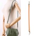 thumbnail image 1 of Leather DIY Handbag Strap Handmade Patchwork Accessories 31CM Bag Parts for BD214, 1 of 7