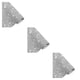thumbnail image 3 of Speravity Pegatinas de hojas de diamantes de imitación, Kit de embalaje de regalo, accesorios de bricolaje, decoraciones de coche con purpurina para Type1 NO1 Speravity  CBP224089, 3 of 6