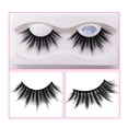 thumbnail image 3 of 25MMFalse Eyelashes Natural Multi-layer Chemical Fiber False Eyelashes Eyelashes, 3 of 3