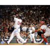 David Ortiz Hand-Signed ALDS Walk-Off Home Run 16 x 20 Photograph