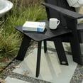 thumbnail image 3 of Highwood Modern Side Table - 17.8" L x 17.8" W x 15.8" H, Outdoor, Eco-friendly, Synthetic Wood, 3 of 5