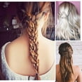 thumbnail image 3 of 100 Horquillas para el cabello marrones Horquillas con caja para Mujer Señora Niñas Niños Horquilla para el cabello Onda invisible Pasador Horquilla Cabello a granel..., 3 of 4