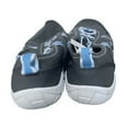 thumbnail image 3 of Wave Zone Women's Skimmer Seaside Water Shoes, Gray/Blue, 7M, 3 of 4