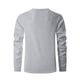 thumbnail image 5 of pstuiky Camisas casuales de manga larga para hombre, Camisa informal de manga larga con botones y cuello redondo para hombre Tops de hombre xl, 5 of 8