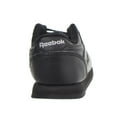 thumbnail image 3 of Reebok Classic Renaissance Infant's Shoes Black/Solid Gray cn4308, 3 of 6
