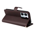 thumbnail image 3 of FOXDOCK Funda tipo Cartera para Xiaomi Redmi Note 13 Pro 5G – Cubierta de Cuero PU con Múltiples Ranuras, Bolsillo para Efectivo y Correa de Muñeca, 3 of 6