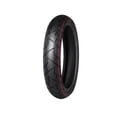 thumbnail image 1 of Llanta 120/80-17 para moto Tubeless 61S negro, 1 of 3