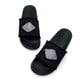 thumbnail image 5 of Zapatillas planas de mezclilla de moda para mujer, zapatos intermitentes artesanales de verano Wmkox8yii hj789, 5 of 6