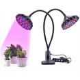thumbnail image 1 of Luz para plantas, iluminación para plantas, luz LED para cultivo de plantas, luz de relleno para el hogar, 20W negro + adaptador oso de fresa Electrónica, 1 of 5