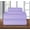 Lilac, variant on 1800 Series Deep Pocket 4 Piece Bedding, Luxury Soft Microfiber King Lilac
