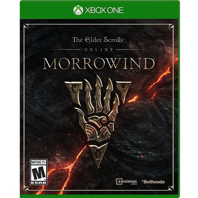 The Elder Scrolls Online Morrowind Xbox One