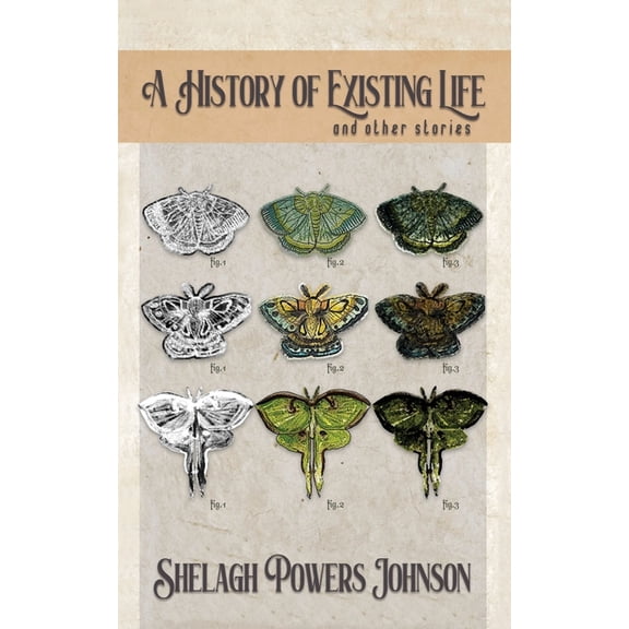 A History of Existing Life, (Paperback)