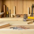 thumbnail image 2 of GOOHOCHY Juego de 4 cinceles para tallar madera: cinceles de 6/12/18/24 mm, más firmes, para cortar, esculpir, grabar y dar forma a la madera. Herramientas de carpintería para el hogar o el estudio., 2 of 8