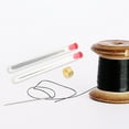 thumbnail image 3 of 1 Set Portable Hand Sewing Needles Sweater Knitting Needles for Home DIY Knitting Tools, 3 of 6