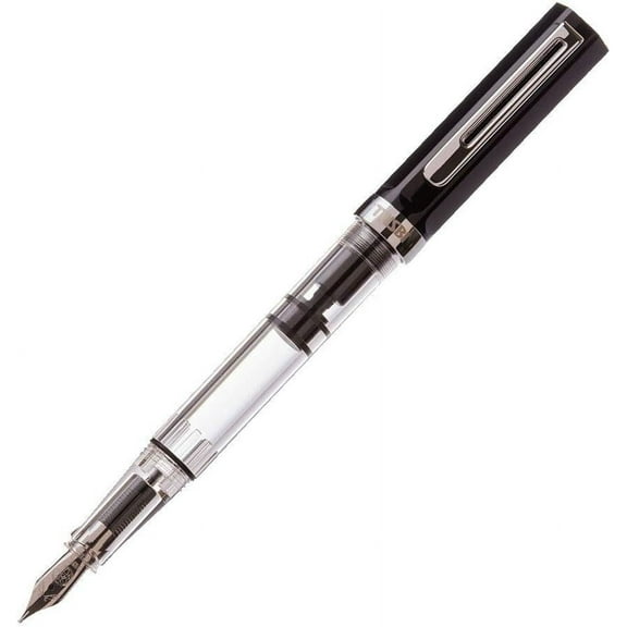 TWSBI ECO Fountain Pen Black M nib