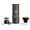 Tundra Brown, variant on OutIn Mino Portable Electric Espresso Machine, Self-Heating Mini Travel Coffee Maker with Capsule & Ground Coffee Compatibility