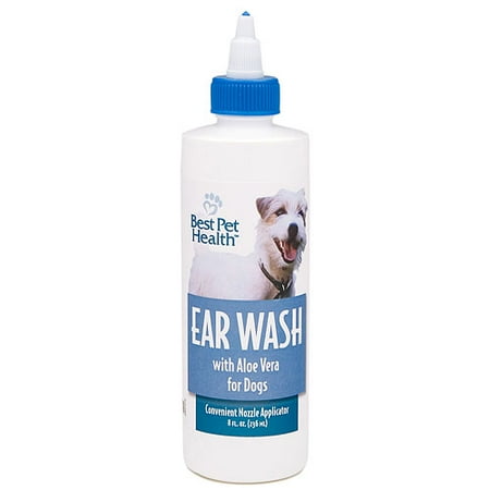 Best Pet Health Ear Wash