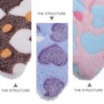 thumbnail image 3 of Pet Lamb Fleece Bed Mat Rabbit Chinchilla Hamster Warm Nest Pad (Púrpura L) Ndcxsfigh Para estrenar, 3 of 9