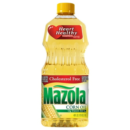 Mazola Corn Oil Heart Healthy  40 fl oz