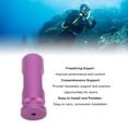 thumbnail image 2 of Equipo de buceo herramienta de entrenamiento de ecualización de oído de aleación de aluminio duradera de agarre fuerte para apnea ANGGREK Otros, 2 of 7