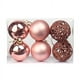 thumbnail image 1 of Adornos navideños Bola navideña 6CM8CM Colgante Luz navideña Bola hueca de plástico Suministros, 1 of 5