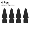 thumbnail image 1 of 4 paquetes de puntas de lápiz XianweiShao para Apple Pencil Stylus Fine Nib Compatible con Ipad Air Mini Pro Apple Pencil 1st Gen y 2nd Generation Tips, 1 of 1