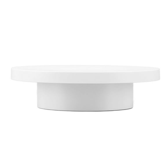 Automatic Turntable Display,Rotating Display Stand White Motorized Rotating Turntable Rotating Turntable Industry-Leading Standards