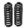 thumbnail image 3 of ARB Coil Spring 2883 2 Inch Lift; 14-3/4 Inch Free Length; 590 Pounds Per Square Inch; Powder Coated; Black; Set Of 2, 3 of 5