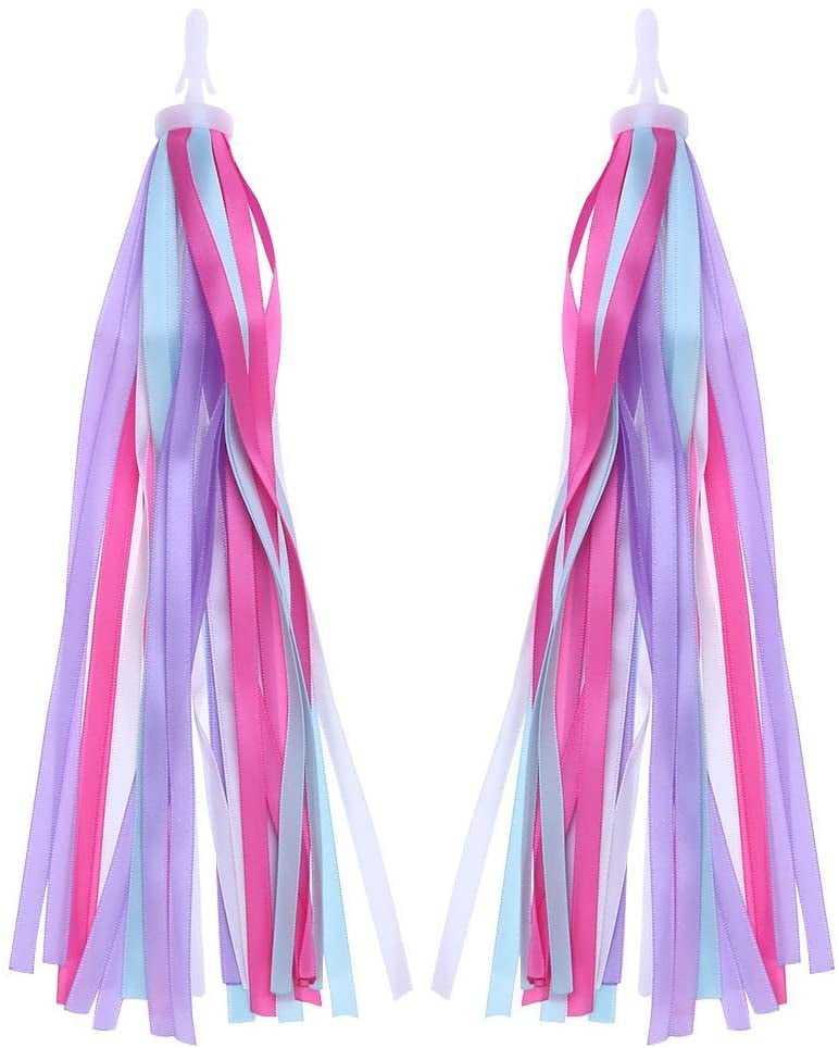 ribbon bike streamers