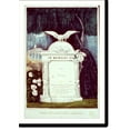 thumbnail image 2 of Historic Framed Print, The soldier's grave - 2, 17-7/8" x 21-7/8", 2 of 9