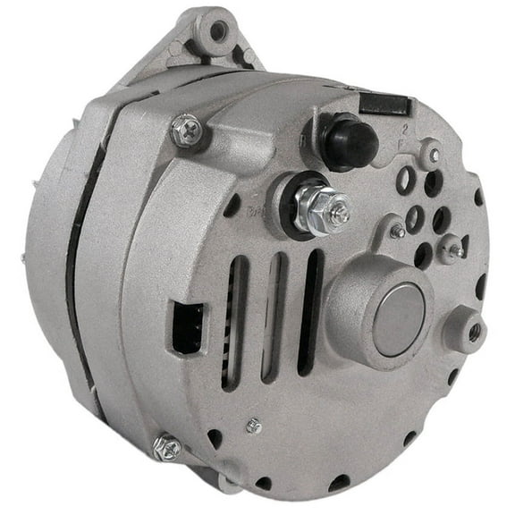 New 24V 40 Amp Alternator Fits John Deere 6619 862B Jd762B 400G 1102918 10480060