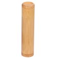 thumbnail image 3 of Tea Canister Bamboo Portable Tea Storage Container Box for Tea Coffee Beans NutsStyle 4, 3 of 5