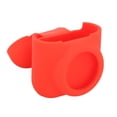 thumbnail image 1 of Miulika Silicone Case Waterproof Lightweight Security Drop Resistance ,Protective Wallet Red, 1 of 9