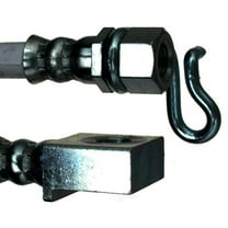 Raybestos BH382890 Professional Grade Hydraulic Brake Hose Fits select: 2005-2010 FORD F250, 2005-2010 FORD F350