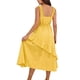thumbnail image 4 of Niñas Vestido de Fiesta de Navidad Material Suave Estilo Lindo Manga Corta para Dormir Ocio Diario Gran Regalo Vestido de Navidad Niña Bebé, 4 of 7
