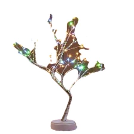 

Christmas Battery / Usb Led Fairy Tree Lights Copper Wire Home Party Decoration