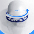 thumbnail image 3 of Karat Anti-Fog Face Shield - 200 pcs, 3 of 5